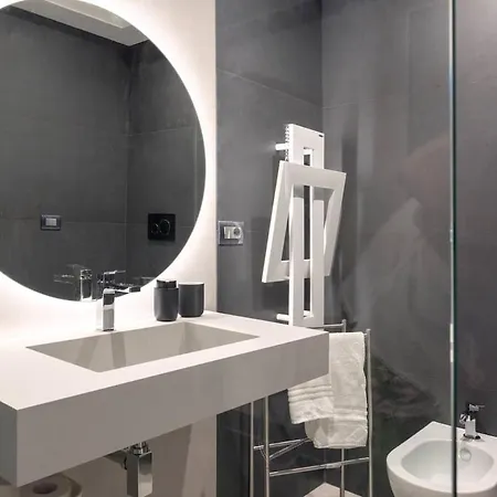 Luxury Modern Apartamento Roma