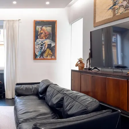 Apartamento Luxury Modern Roma